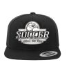 Flat Bill Snapback Cap Thumbnail