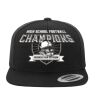 Flat Bill Snapback Cap Thumbnail