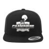 Flat Bill Snapback Cap Thumbnail