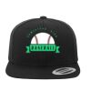 Flat Bill Snapback Cap Thumbnail