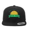 Flat Bill Snapback Cap Thumbnail