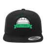 Flat Bill Snapback Cap Thumbnail