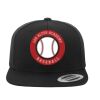 Flat Bill Snapback Cap Thumbnail