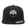 Flat Bill Snapback Cap Thumbnail