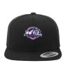 Flat Bill Snapback Cap Thumbnail