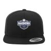 Flat Bill Snapback Cap Thumbnail
