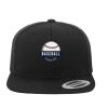 Flat Bill Snapback Cap Thumbnail