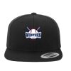 Flat Bill Snapback Cap Thumbnail