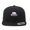 Flat Bill Snapback Cap Thumbnail