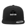 Flat Bill Snapback Cap Thumbnail