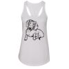Premium Blend Racerback Tank Top Thumbnail