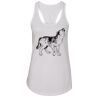 Premium Blend Racerback Tank Top Thumbnail