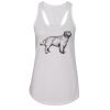 Premium Blend Racerback Tank Top Thumbnail