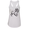 Premium Blend Racerback Tank Top Thumbnail