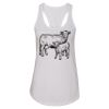 Premium Blend Racerback Tank Top Thumbnail