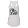Premium Blend Racerback Tank Top Thumbnail