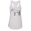 Premium Blend Racerback Tank Top Thumbnail