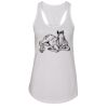 Premium Blend Racerback Tank Top Thumbnail