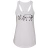 Premium Blend Racerback Tank Top Thumbnail