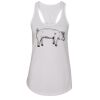 Premium Blend Racerback Tank Top Thumbnail