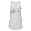 Premium Blend Racerback Tank Top Thumbnail