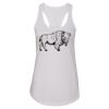 Premium Blend Racerback Tank Top Thumbnail