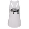 Premium Blend Racerback Tank Top Thumbnail