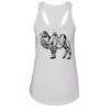 Premium Blend Racerback Tank Top Thumbnail