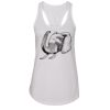 Premium Blend Racerback Tank Top Thumbnail
