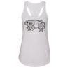 Premium Blend Racerback Tank Top Thumbnail