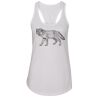 Premium Blend Racerback Tank Top Thumbnail