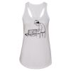 Premium Blend Racerback Tank Top Thumbnail