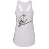 Premium Blend Racerback Tank Top Thumbnail