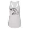 Premium Blend Racerback Tank Top Thumbnail