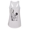 Premium Blend Racerback Tank Top Thumbnail