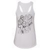 Premium Blend Racerback Tank Top Thumbnail