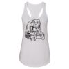 Premium Blend Racerback Tank Top Thumbnail