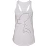 Premium Blend Racerback Tank Top Thumbnail