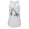 Premium Blend Racerback Tank Top Thumbnail
