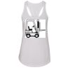 Premium Blend Racerback Tank Top Thumbnail