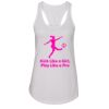 Premium Blend Racerback Tank Top Thumbnail