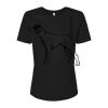 Women’s Relaxed Jersey Tee Thumbnail
