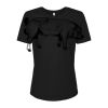 Women’s Relaxed Jersey Tee Thumbnail
