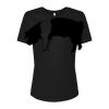 Women’s Relaxed Jersey Tee Thumbnail