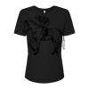 Women’s Relaxed Jersey Tee Thumbnail