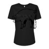 Women’s Relaxed Jersey Tee Thumbnail