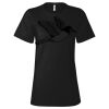 Women’s Relaxed Jersey Tee Thumbnail