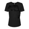 Women’s Relaxed Jersey Tee Thumbnail