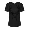 Women’s Relaxed Jersey Tee Thumbnail