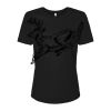 Women’s Relaxed Jersey Tee Thumbnail